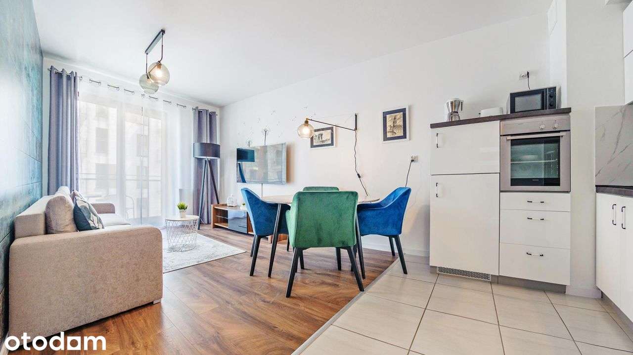 Apartment for rent with a price drop in Gdańsk