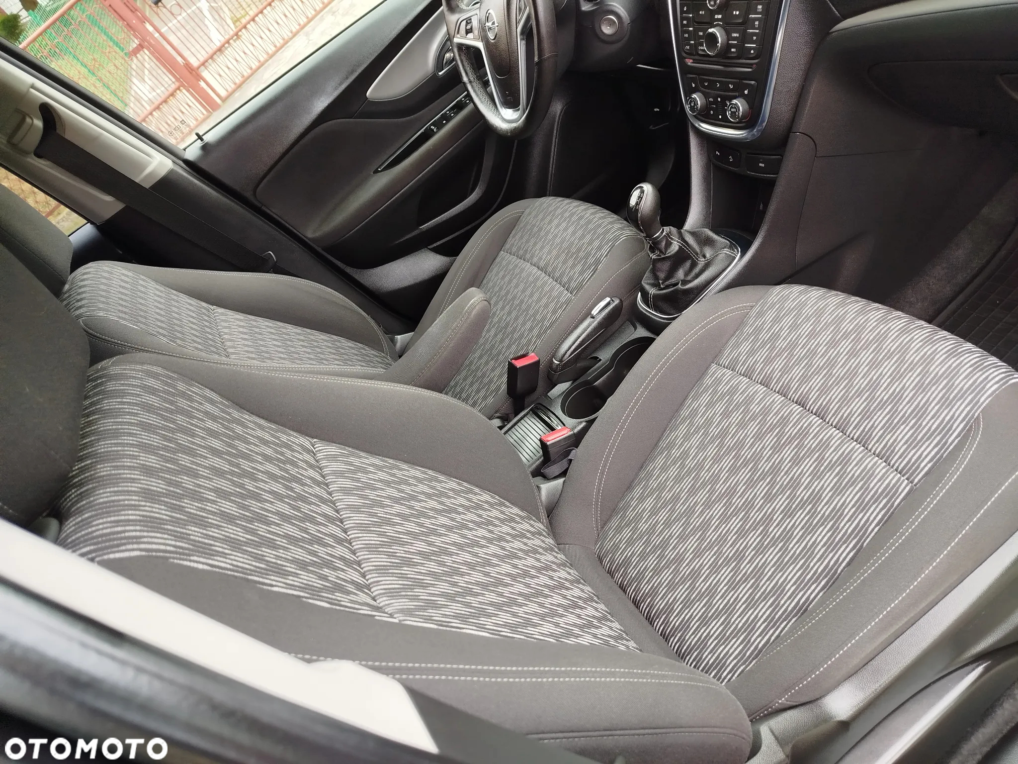 Opel Mokka 1.7 CDTI Enjoy S&S - 26