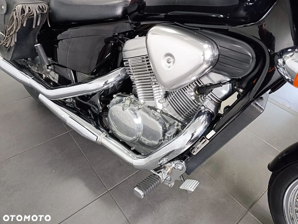 Honda Shadow - 4