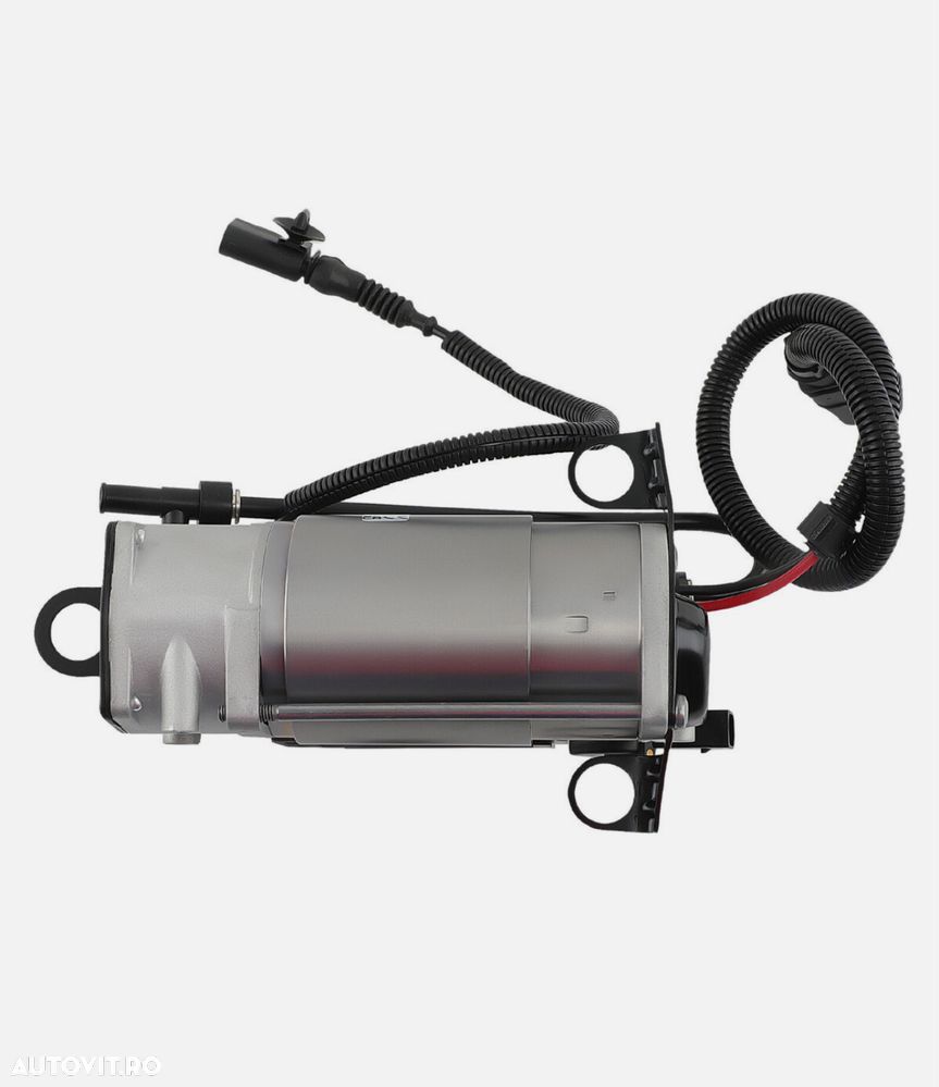 Compresor Perne Pompa Aer Suspensie Pneumatica Audi A6 C5 1999-2005 - 4