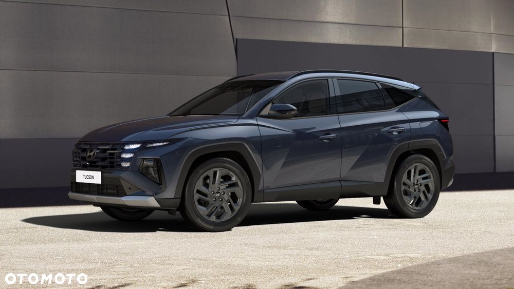 Hyundai Tucson 2026 photo 4