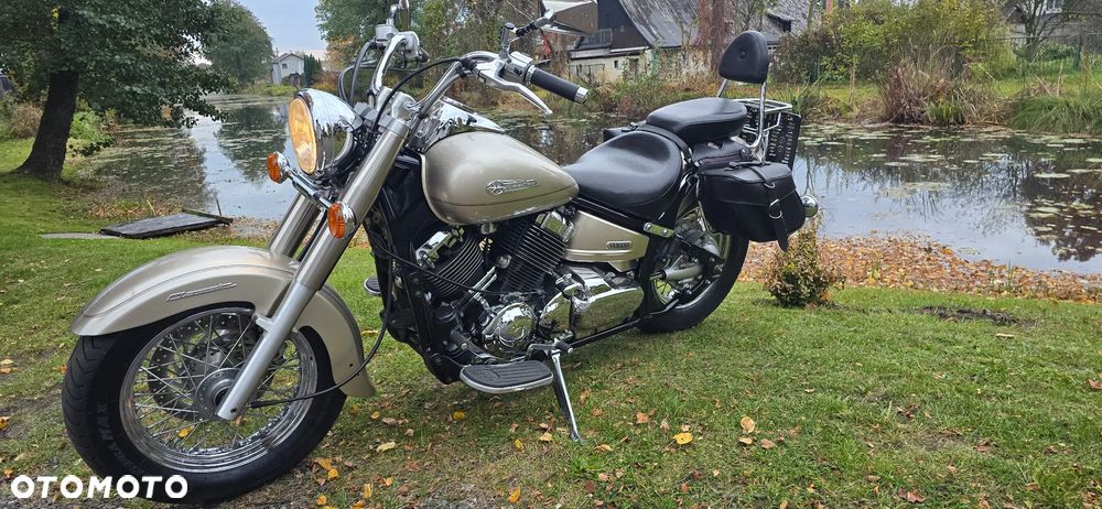 Yamaha Drag Star - 21