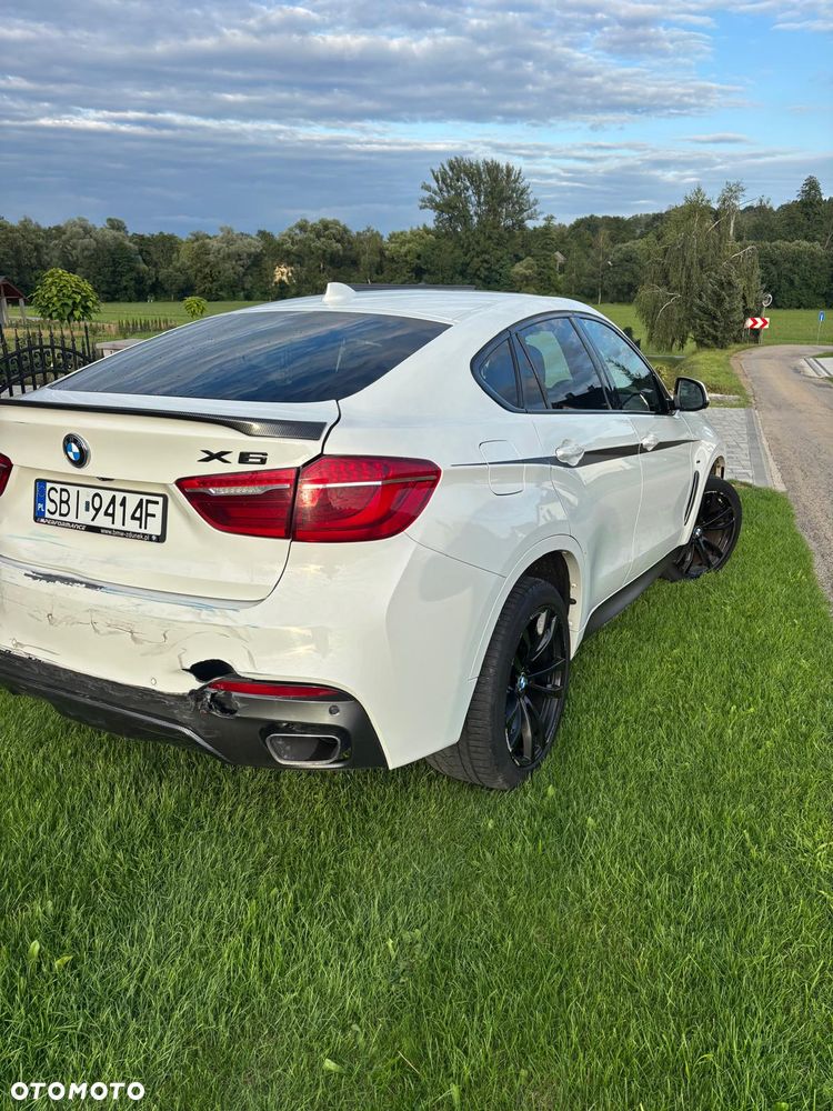 BMW X6 xDrive35i - 6