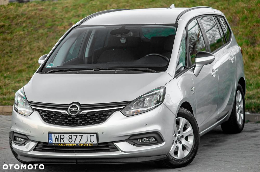 Opel Zafira 1.4 Turbo (ecoFLEX) Start/Stop Edition - 3