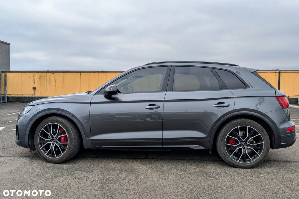 Audi Sq5 2024 photo 5