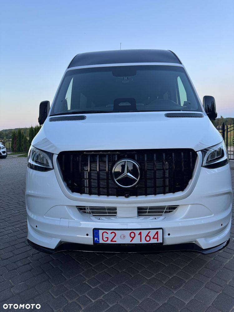 Mercedes-Benz SPRINTER 519 CDI VIP BEST QUALITY - 9