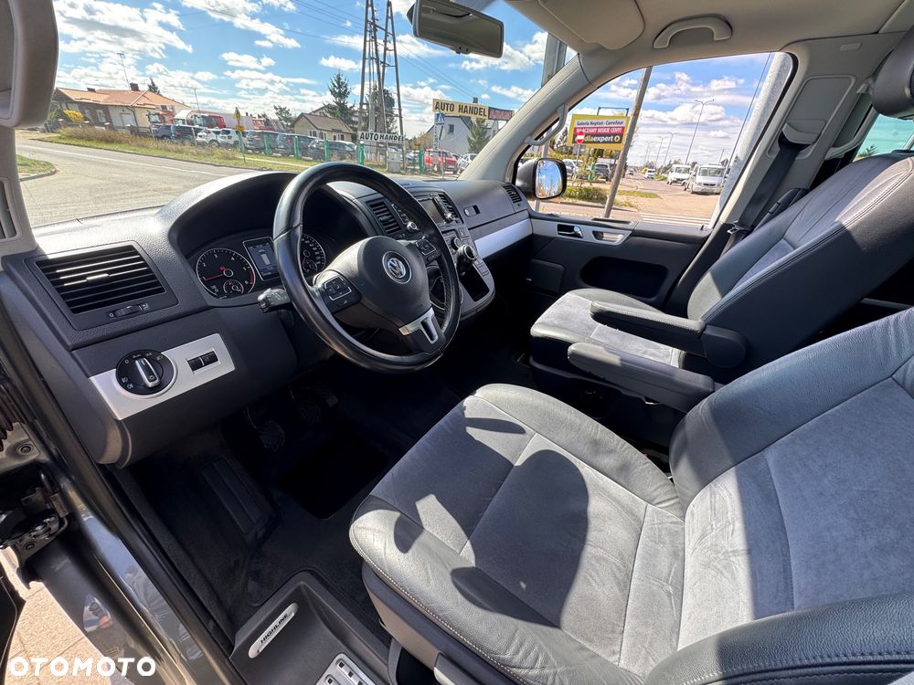 Volkswagen Multivan L1 Highline - 16