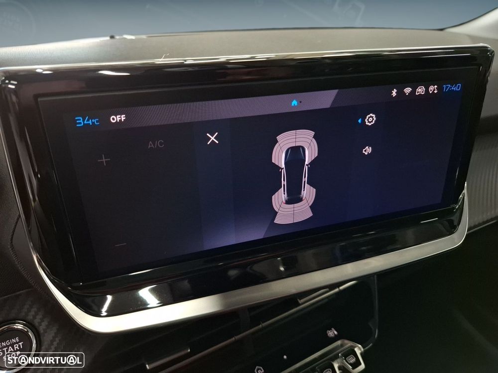 Peugeot e-208 51 kWh Allure - 23