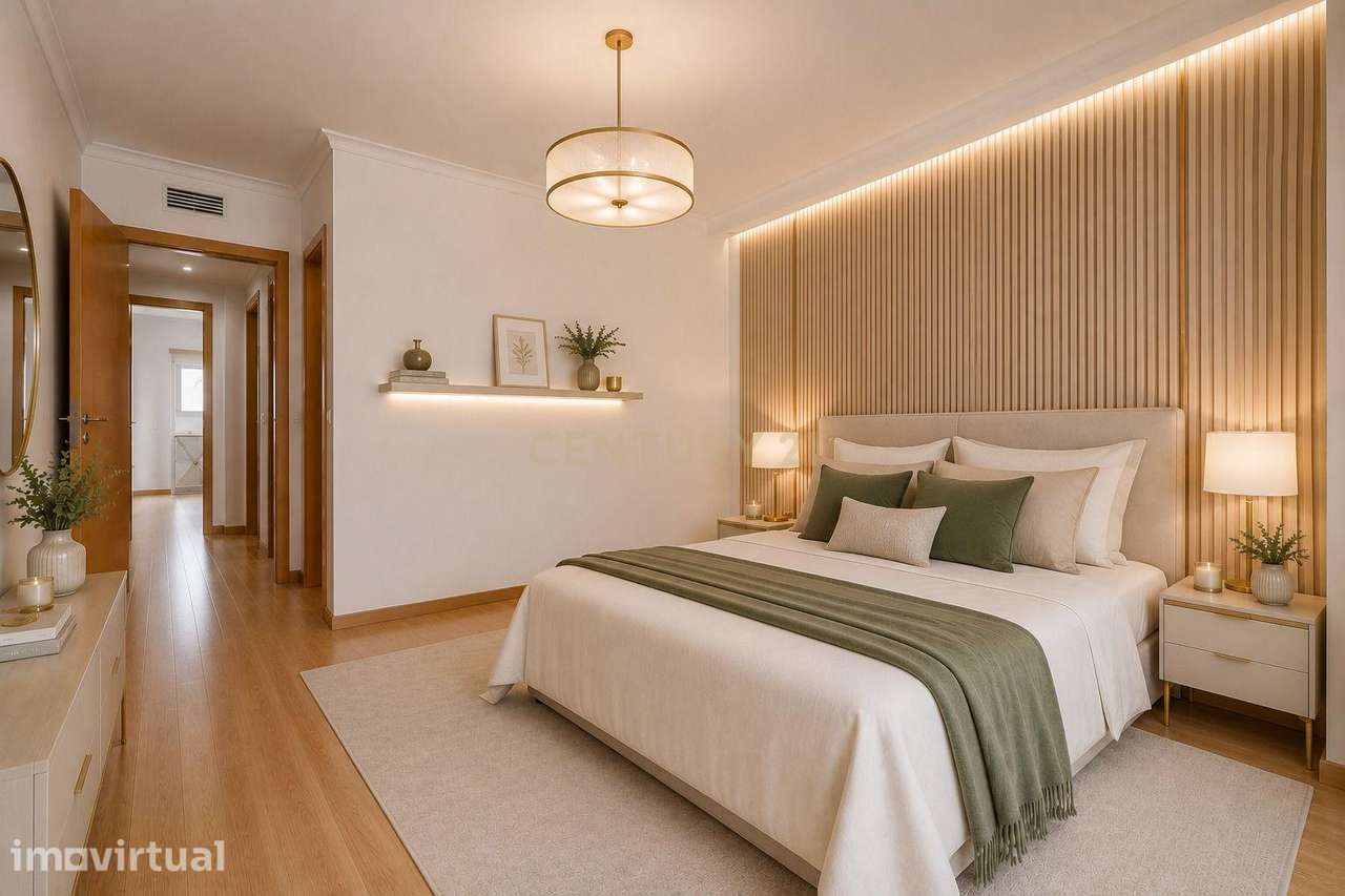 Duplex Exclusivo | 1 Quarto + 3 Suites | Terraços | Vista Panorâmica s - Grande imagem: 2/36