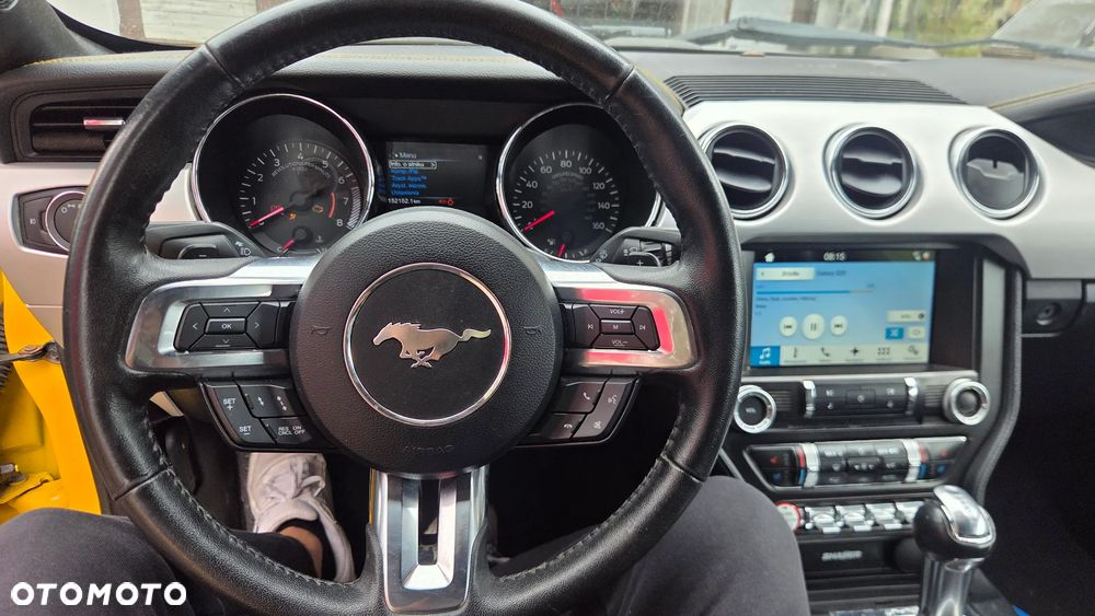 Ford Mustang 5.0 V8 GT - 7