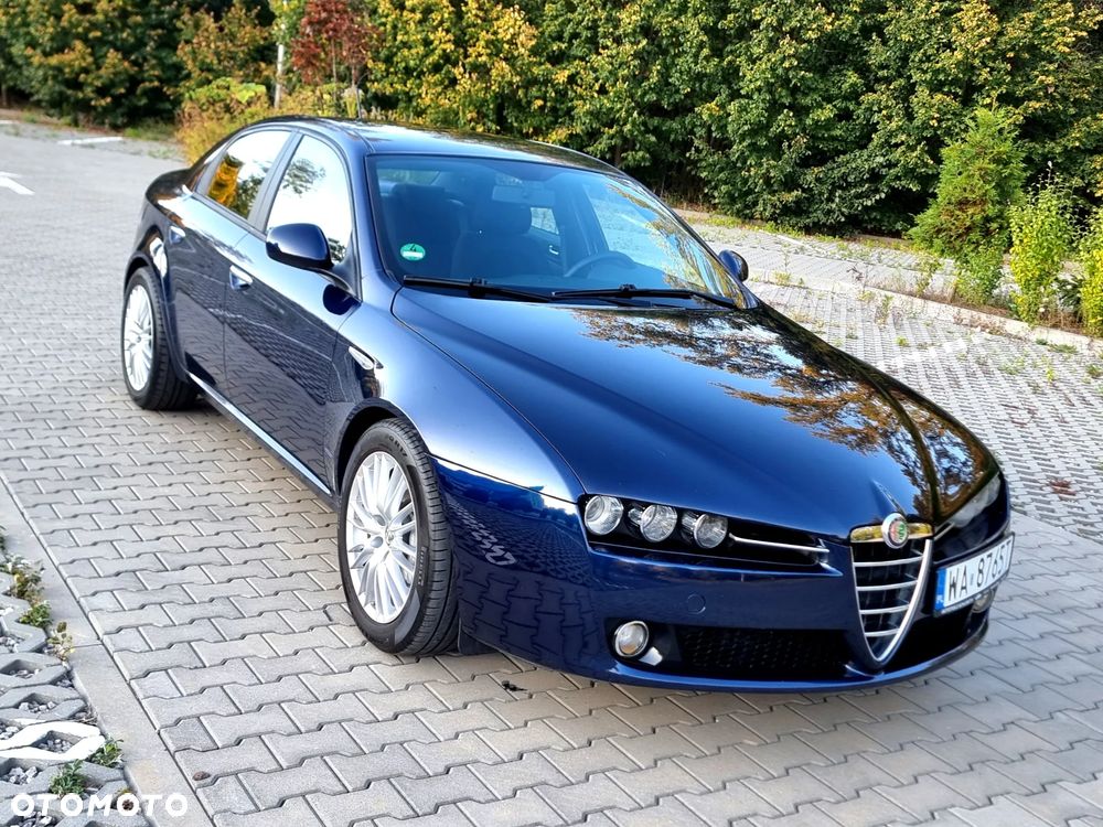 Alfa Romeo 159 1.8 TBI 16V - 35