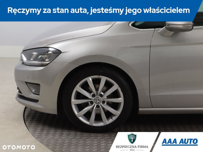 Volkswagen Golf Sportsvan - 17