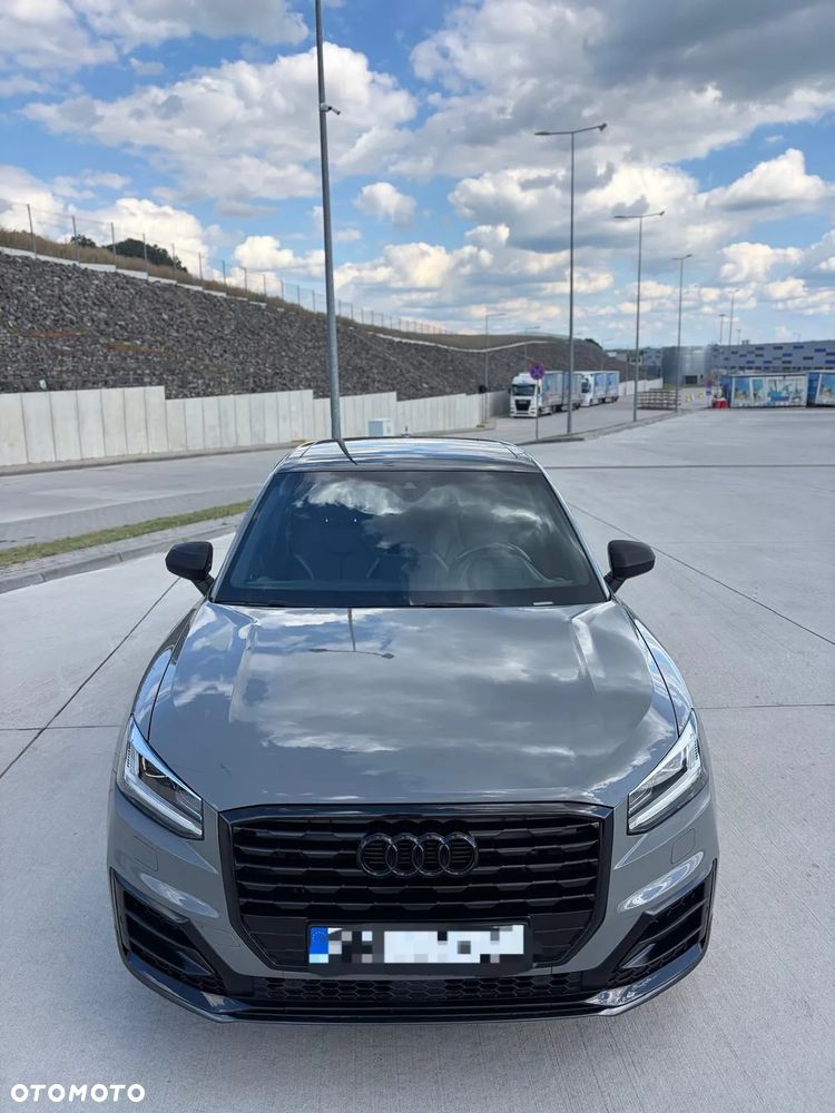 Audi Q2 2.0 TFSI Quattro S tronic - 4