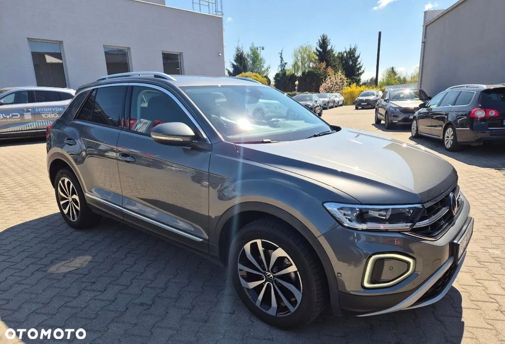 Volkswagen T-Roc 1.5 TSI Style DSG