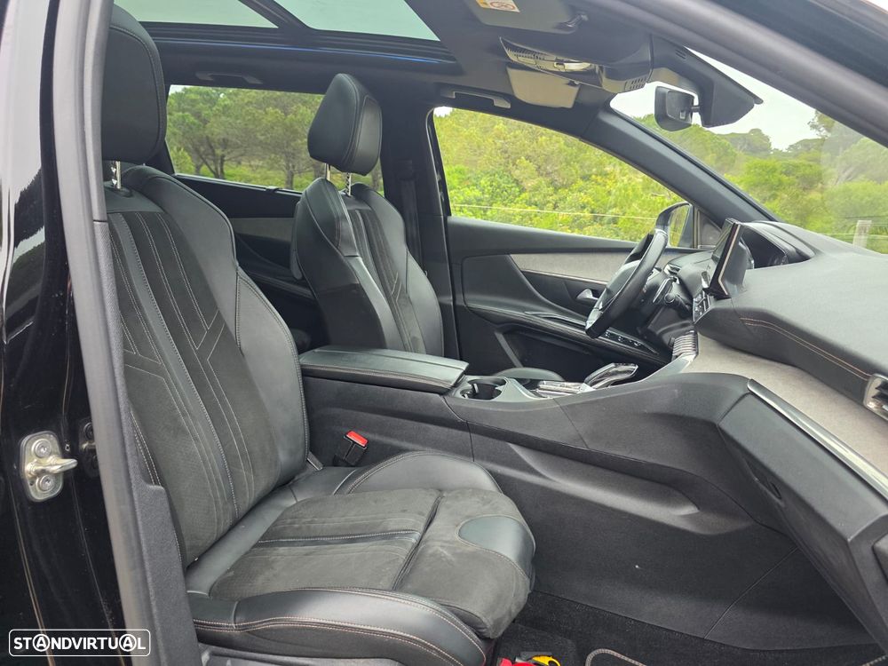 Peugeot 5008 BlueHDI 130 EAT8 GT - 21