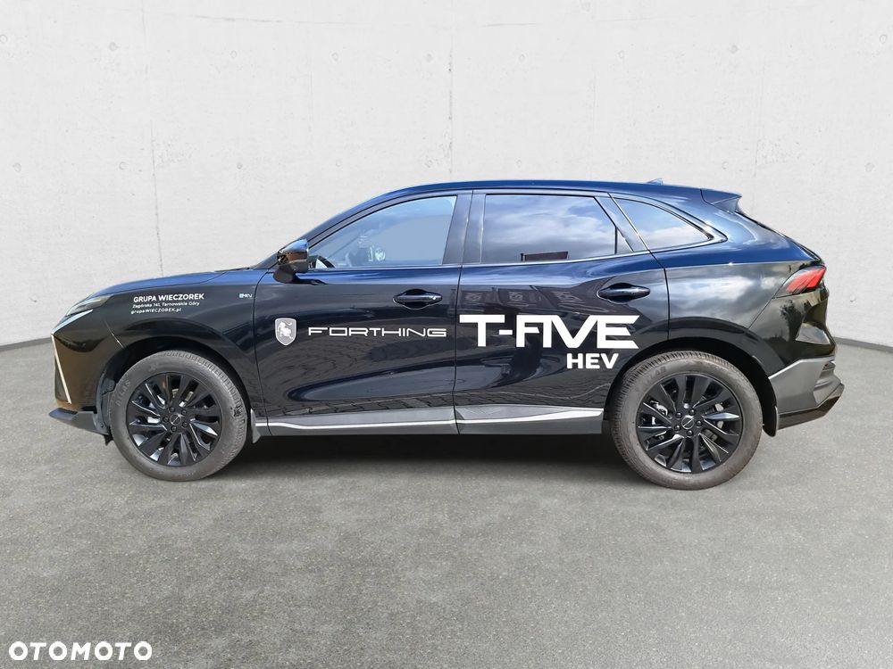 Forthing T5 EVO T-Five 1.5T HEV e-CVT - 9