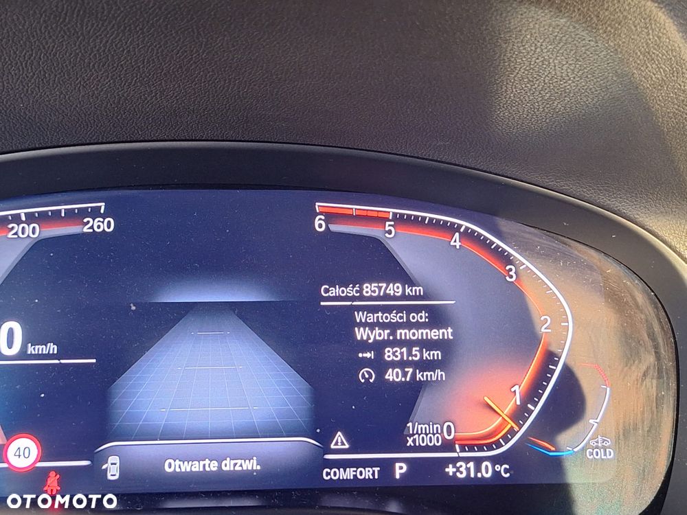 BMW X4 xDrive30d mHEV M Sport sport - 9