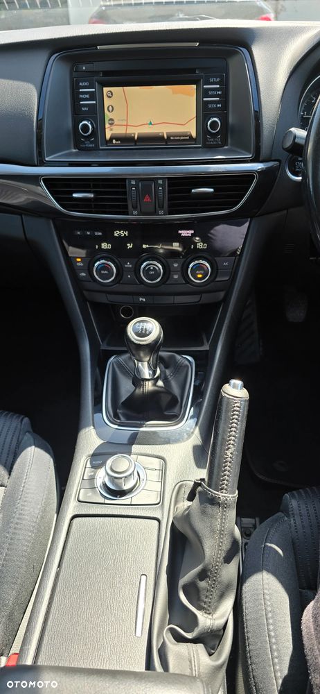 Mazda 6 - 8