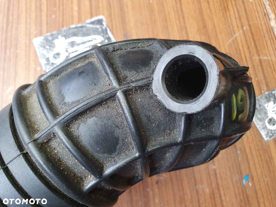 Przewód Turbo 8E0129615 J Waż Turbiny Rura Dolot Powietrza 1.9 2.0 TDI Audi A4 B6 B7 VW - 5