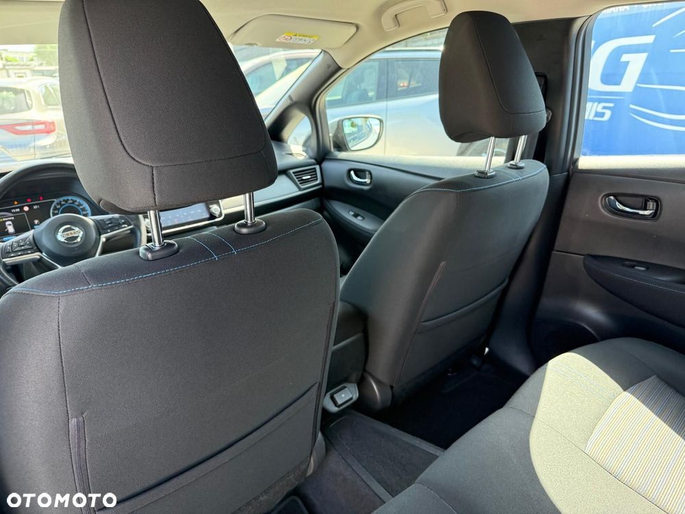 Nissan Leaf 40 kWh Acenta - 14