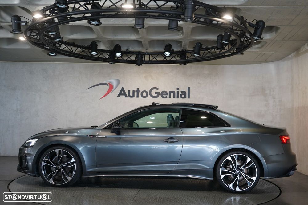 Audi A5 35 TDI S line S tronic - 5