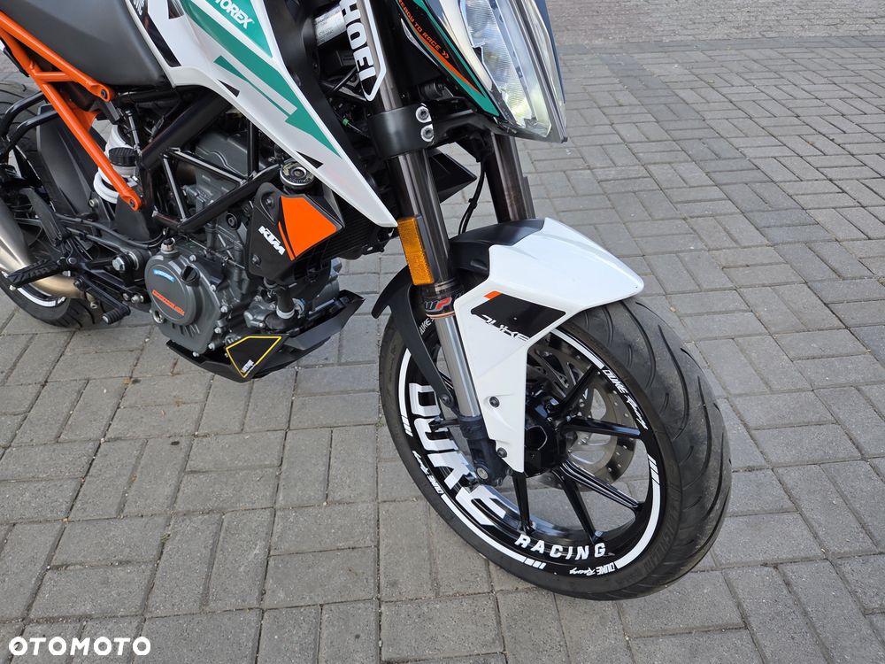 KTM Duke 125 - 16