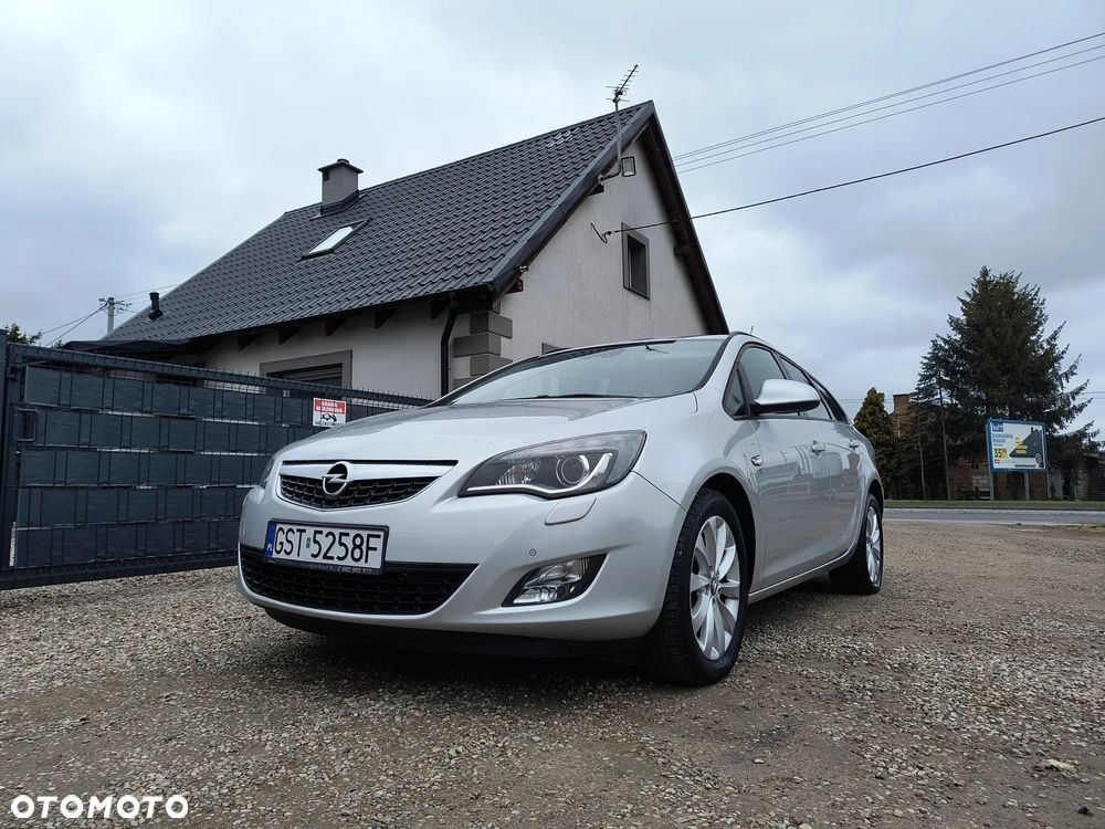 Opel Astra 1.7 CDTI Sport - 2