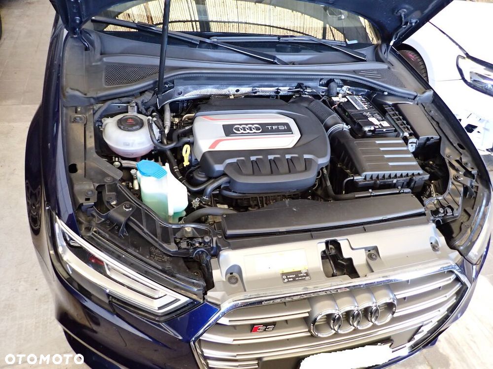 Audi S3 Cabrio 2.0 TFSI Quattro S tronic - 11