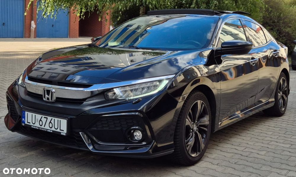 Honda Civic 1.5 T Prestige (Navi) - 1