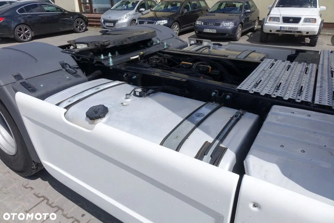 MAN TGX 18.510 4X2 LL SA / XLX / NOWY MODEL / STANDARD / E6 / AUTOMAT / RETARDER / 2 ZBIORNIKI / LODÓWKA / NAWIGACJA GPS - 18
