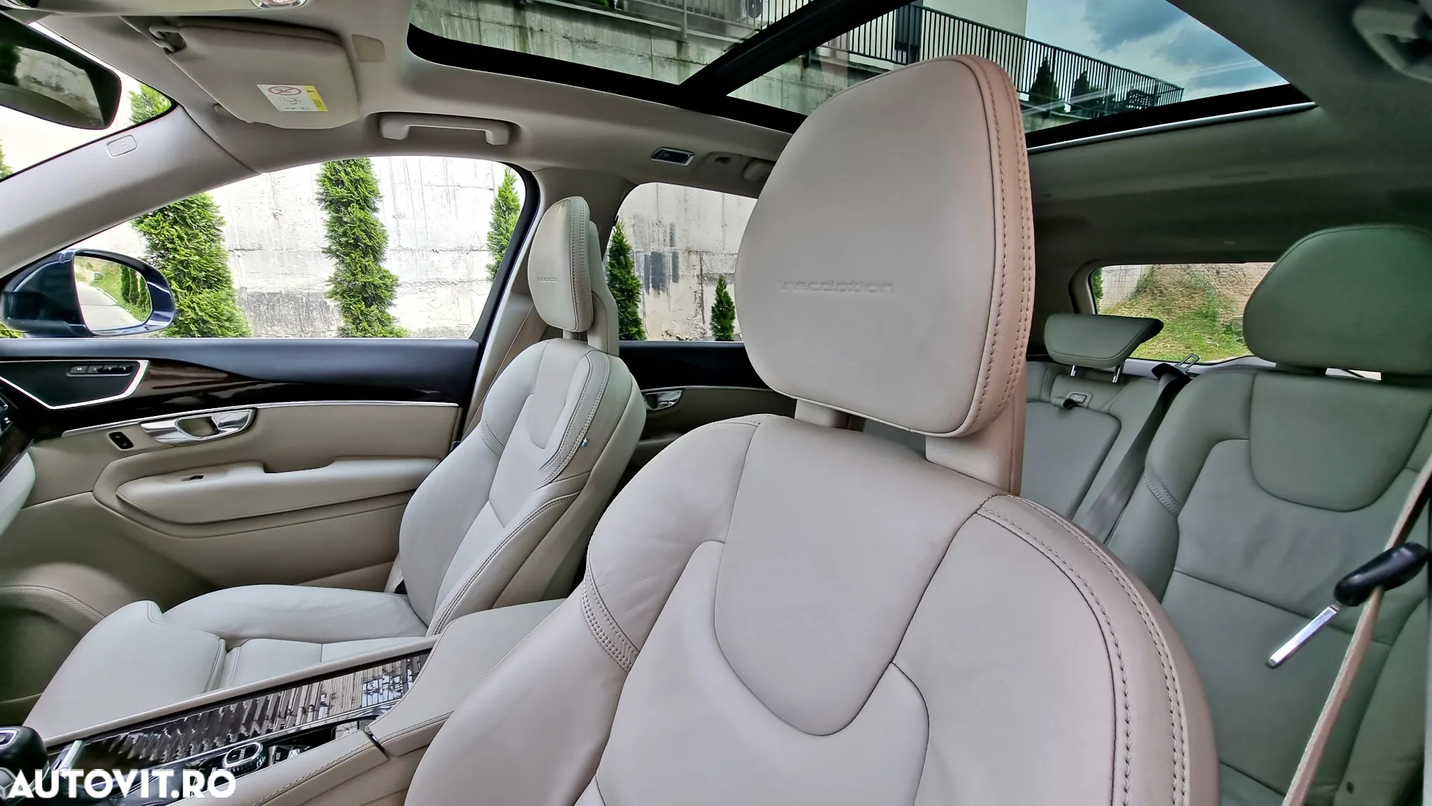 Volvo XC 90 D5 AWD Geartronic Inscription - 19