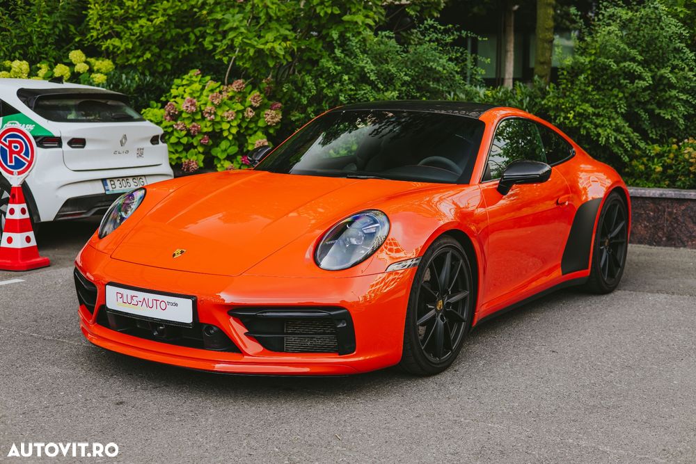 Porsche 911 Carrera S PDK - 3