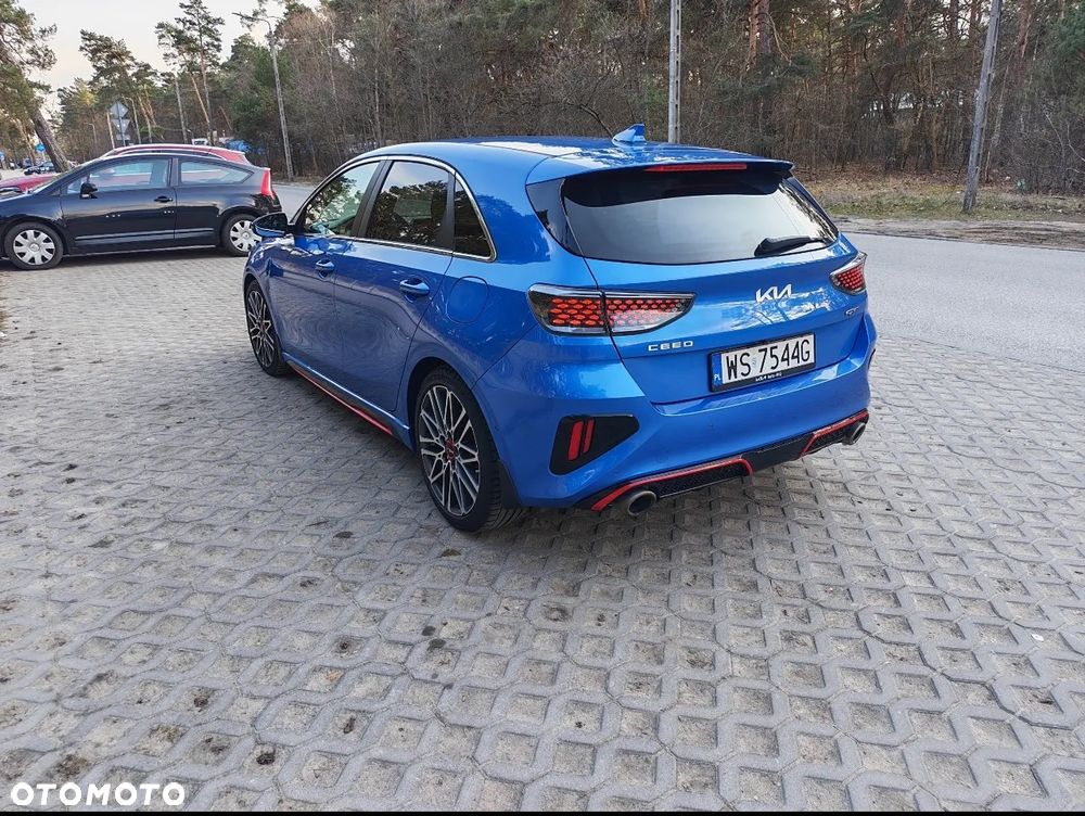 Kia Ceed 2022 photo 3