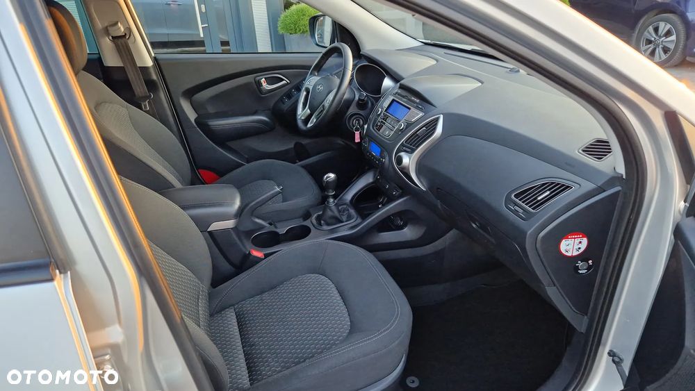Hyundai ix35 1.7 CRDi 2WD Comfort - 8