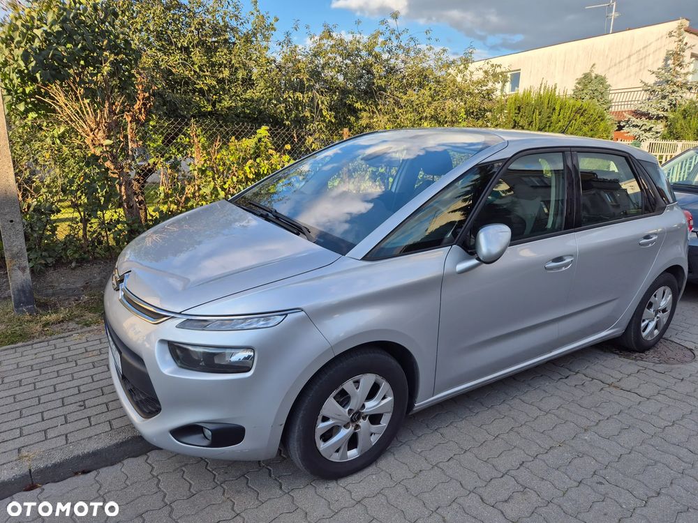 Citroën C4 Picasso 1.6 VTi Attraction - 2