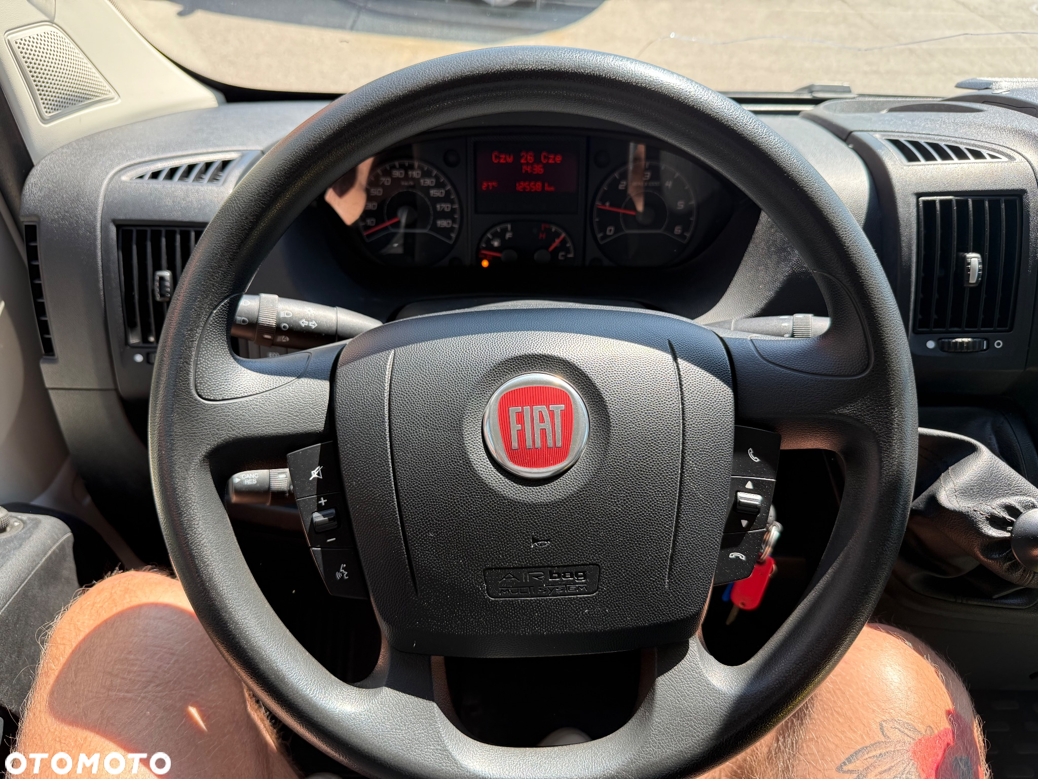 Fiat Ducato L3h2 Maxi 2.3 160 Power - 19