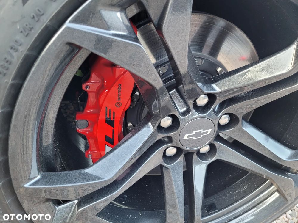 Chevrolet Camaro - 28