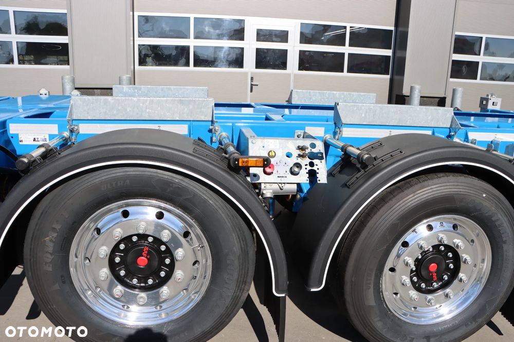 D-TEC FT-TR ciężkie 20ft - 12