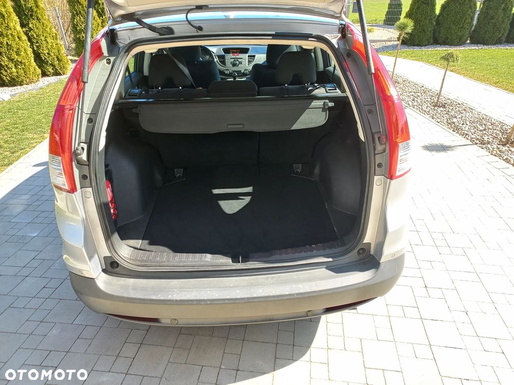 Honda CR-V 1.6i DTEC 2WD Elegance - 12