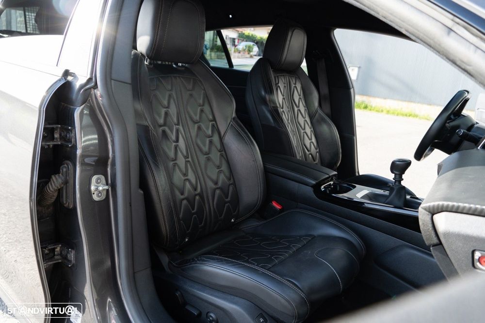 Peugeot 508 SW 1.5 BlueHDi GT Line - 28