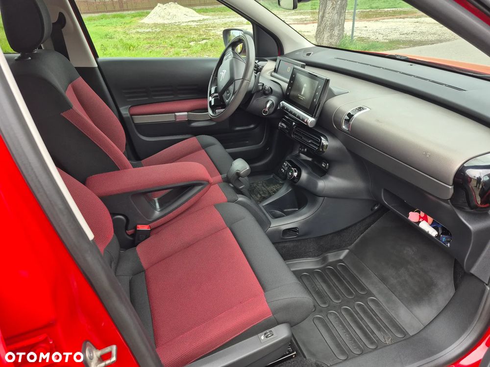 Citroën C4 Cactus 1.2 PureTech Shine S&S ETG - 6