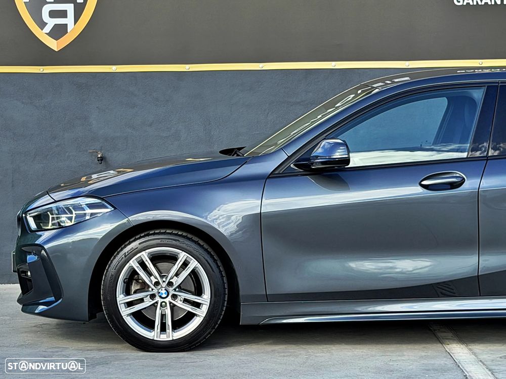BMW 116 d Corporate Edition M - 7