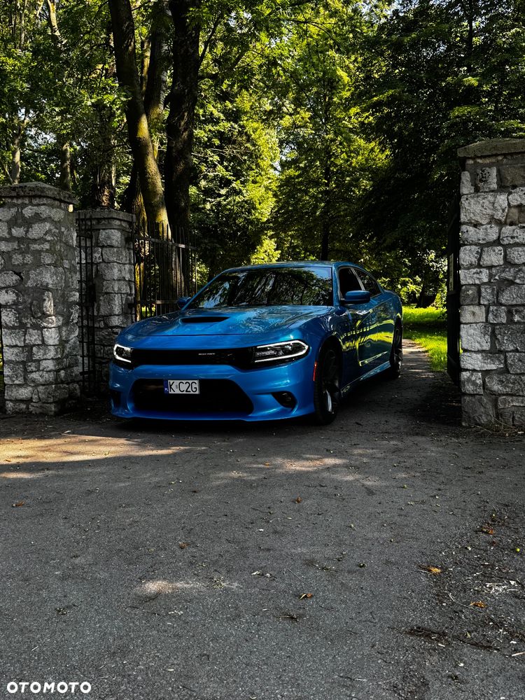 Dodge Charger Automatik R/T Scat Pack - 3