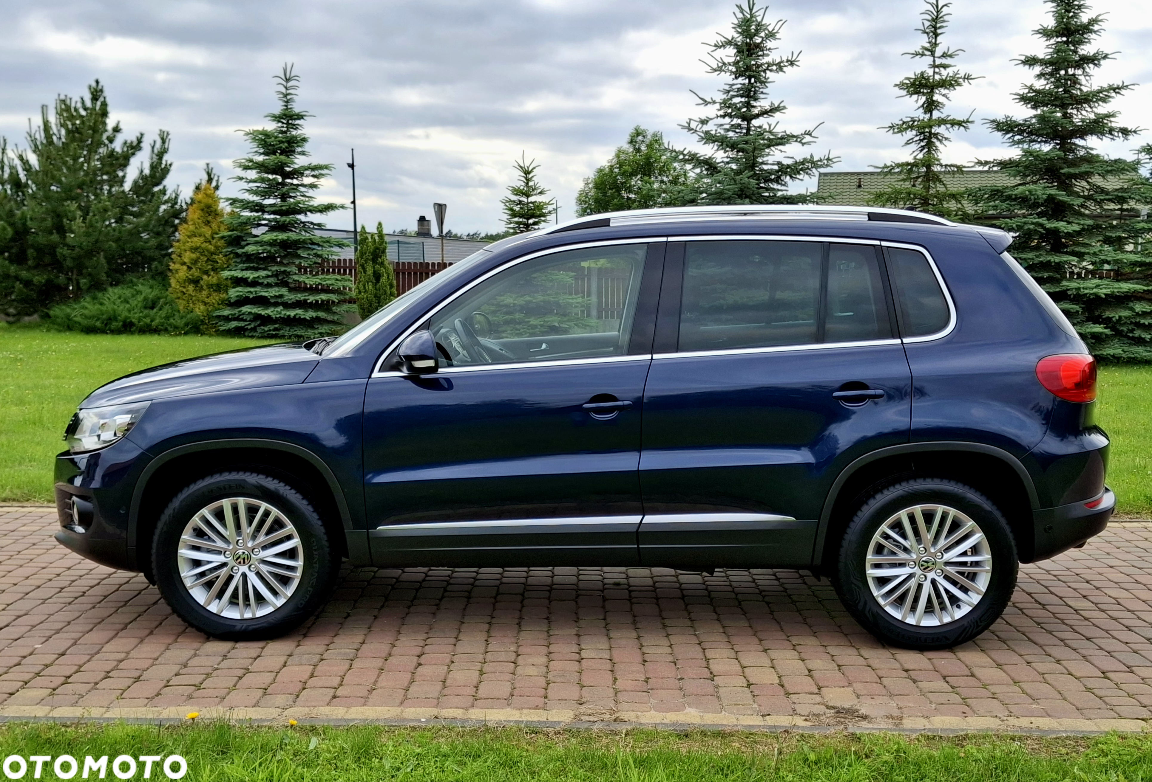 Volkswagen Tiguan 2.0 TDI DPF 4Motion DSG Cup Sport & Style - 11