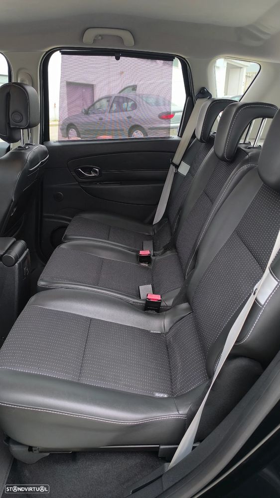 Renault Scénic Energy dCi 130 Start & Stop Bose Edition - 41