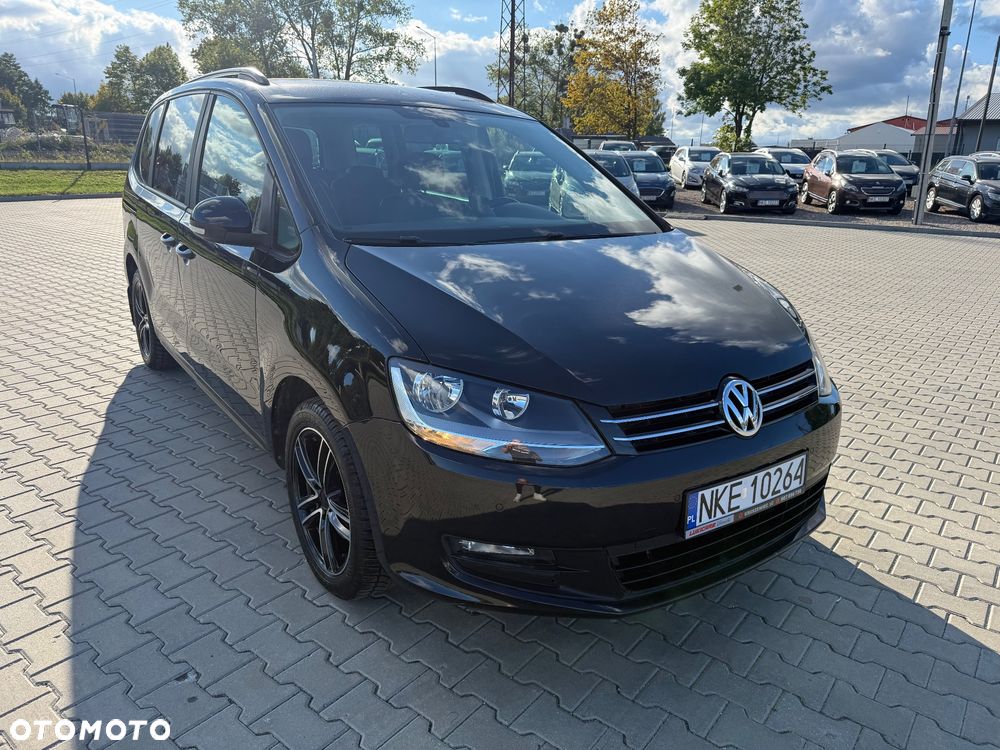 Volkswagen Sharan 2.0 TDI DSG BlueMotion Technology Comfortline - 17