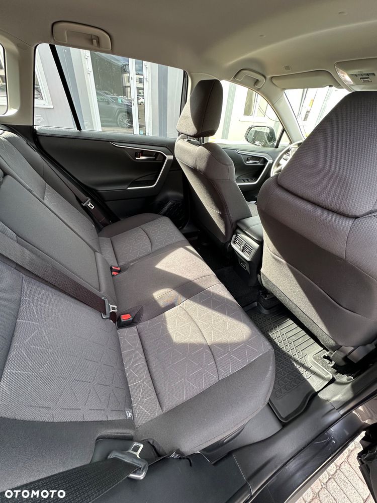 Toyota RAV4 2.5 Hybrid Comfort 4x4 - 8