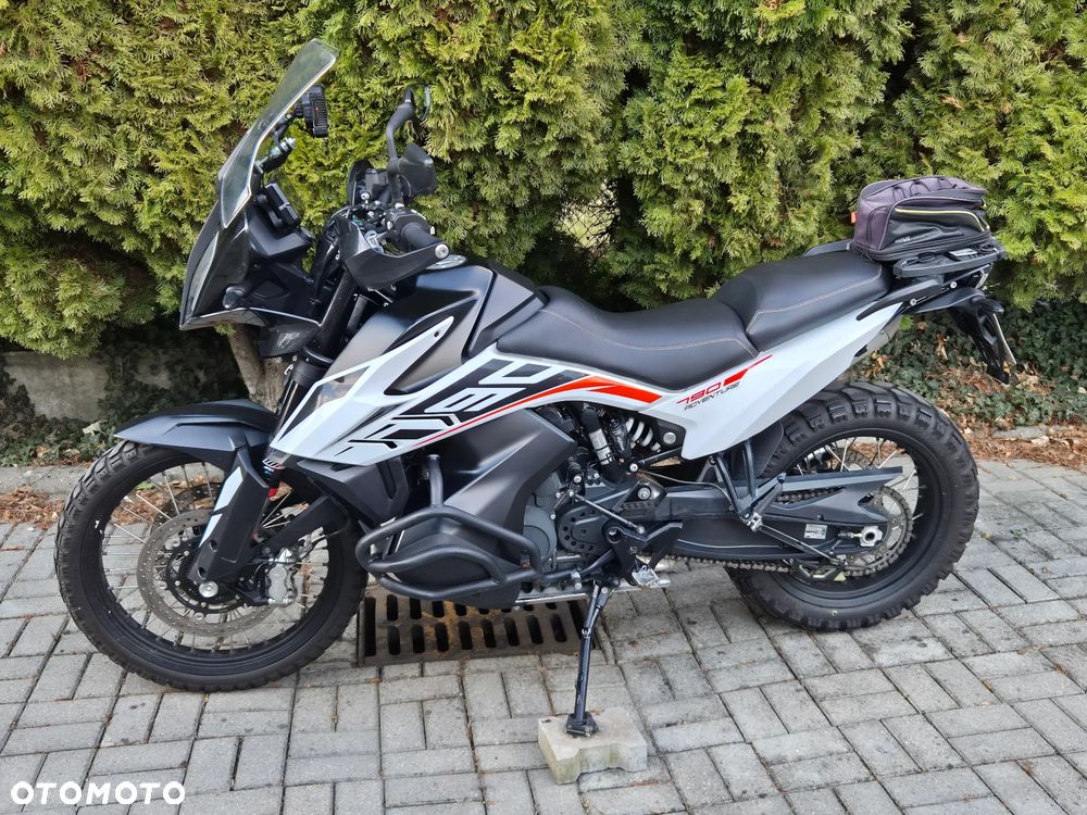 KTM Adventure 790 - 3