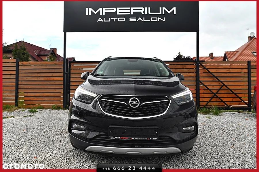 Opel Mokka 1.6 CDTI Automatik Innovation - 6