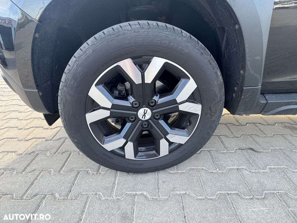 Dacia Duster Blue dCi 115 Comfort - 10